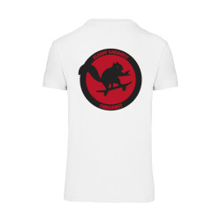 T SHIRT BIO COL ROND ENFANT...