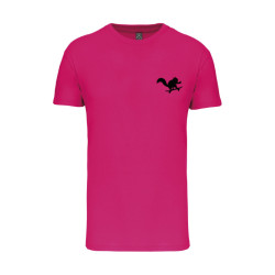 T SHIRT BIO COL ROND ENFANT...